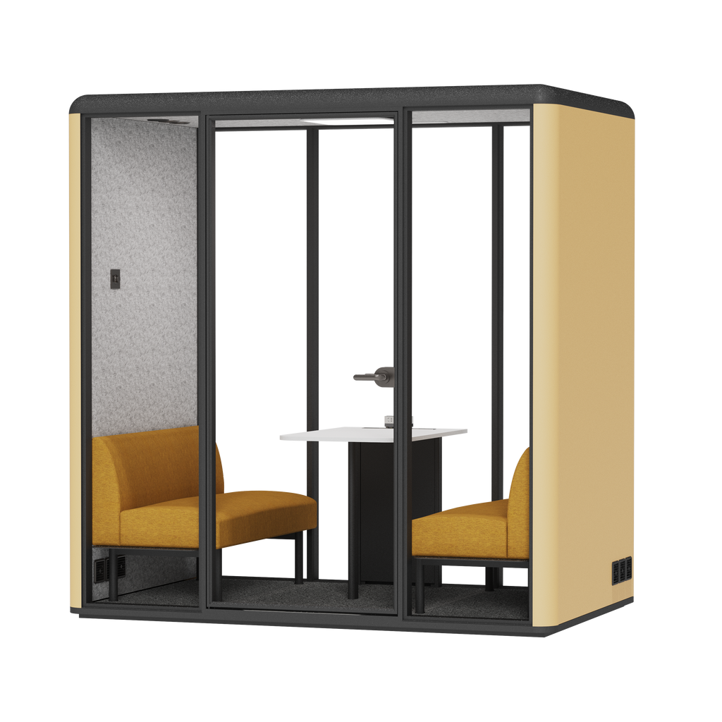 MUSEPoD | Innovative Office Privacy Solutions for Modern Workspaces ...
