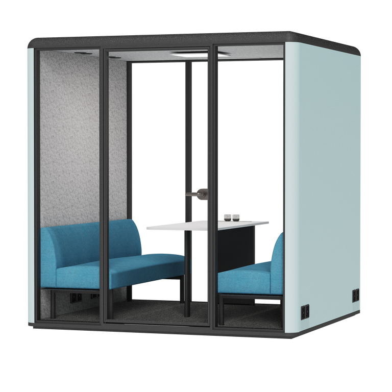 MUSEPoD | Innovative Office Privacy Solutions for Modern Workspaces ...