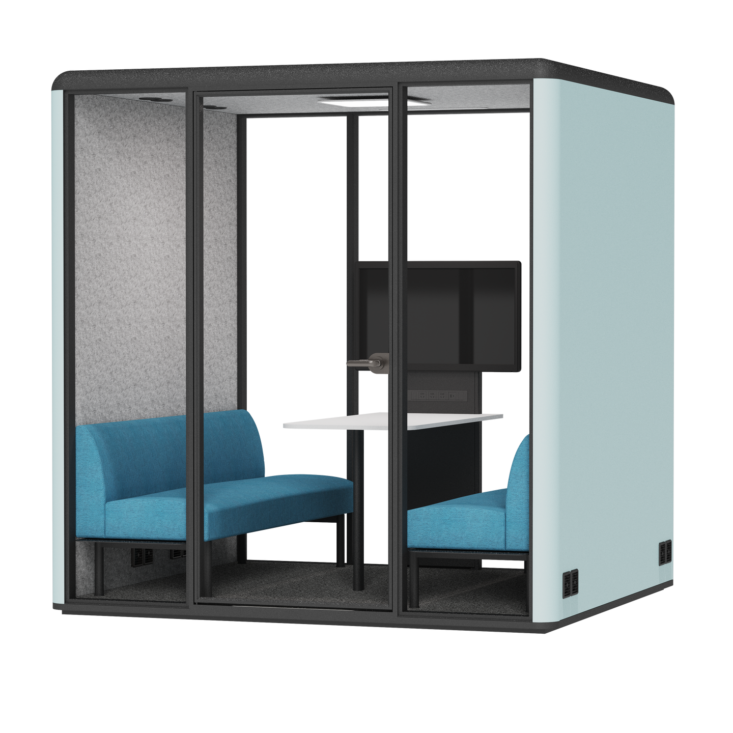 MUSEPoD | Innovative Office Privacy Solutions for Modern Workspaces ...