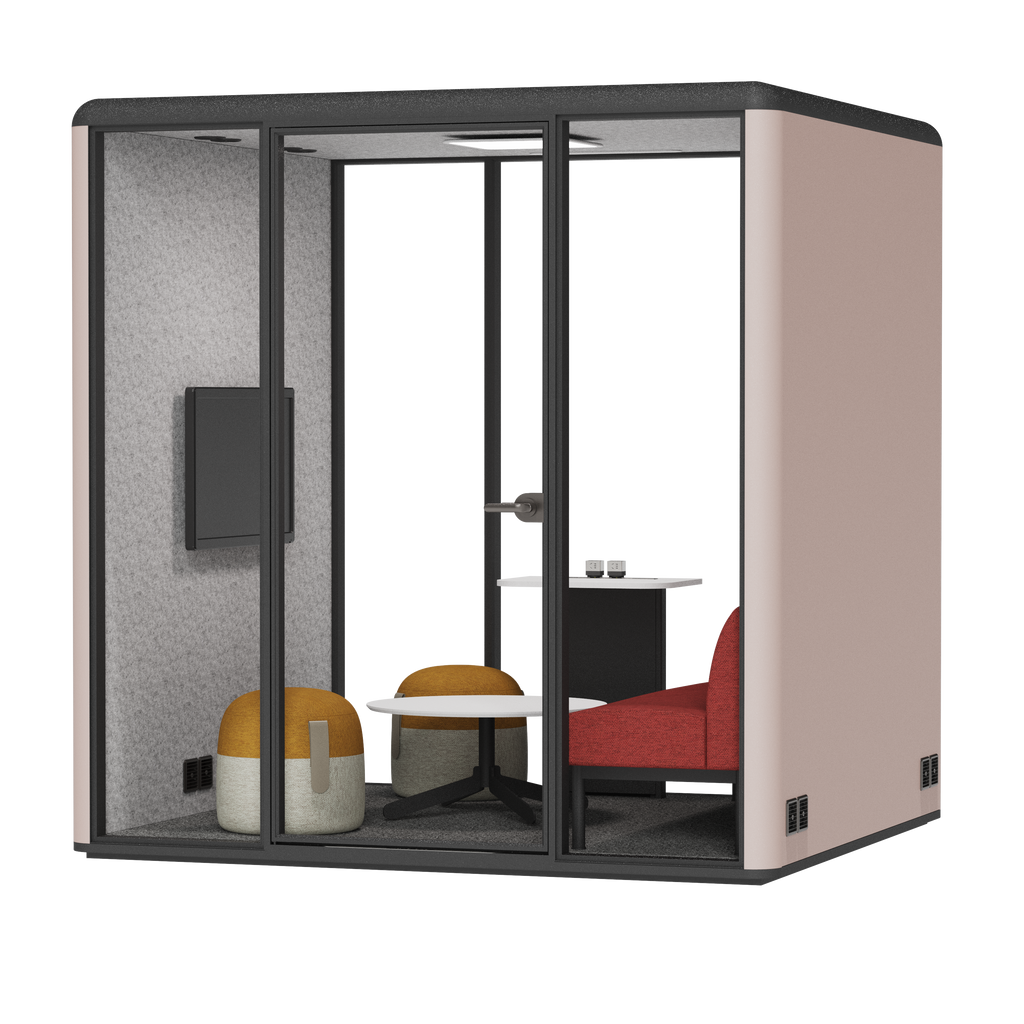 MUSEPoD | Innovative Office Privacy Solutions for Modern Workspaces ...